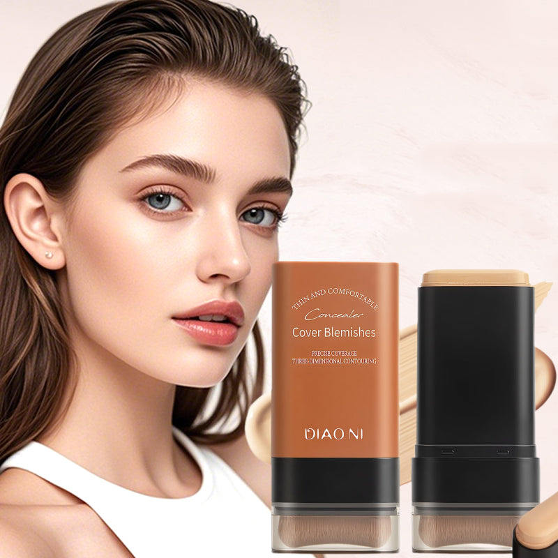 Clear Cover Foundation Stick Eraser