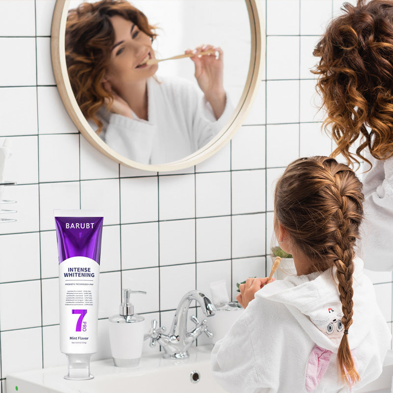 Intense Whitening Toothpaste 3-Day Effect