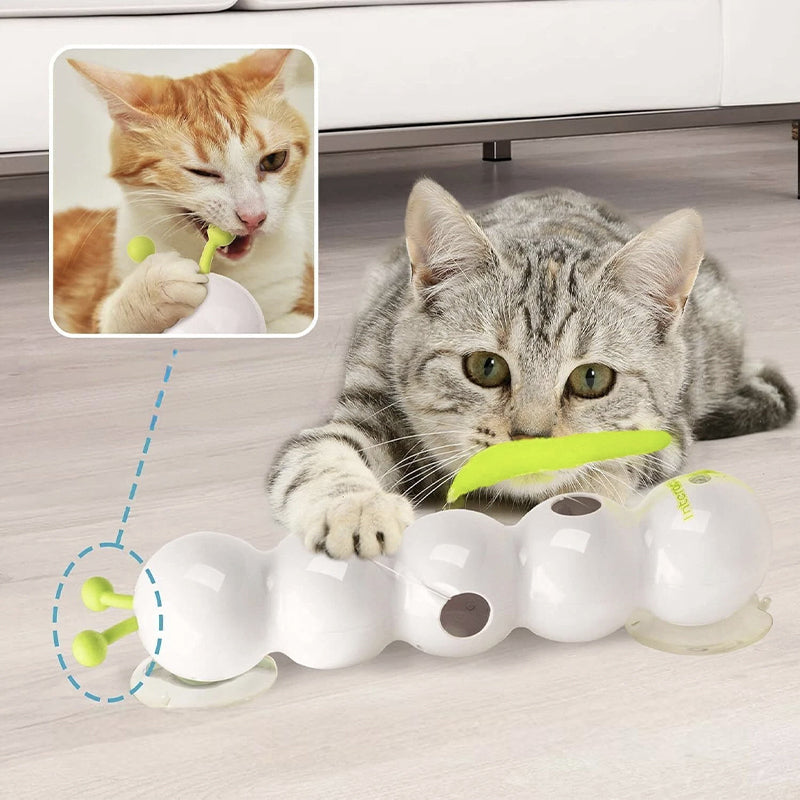 Intelligent Electric Inductive Caterpillar