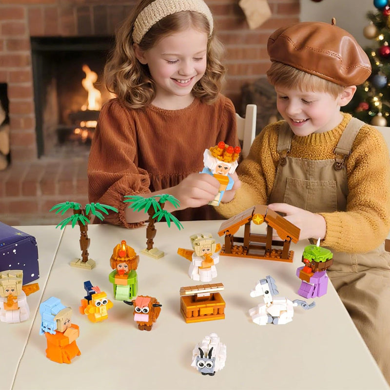 Surprise Blind Box Building Blocks