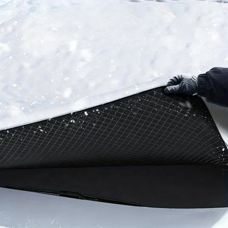 Car Magnetic Windshield Snow Cover