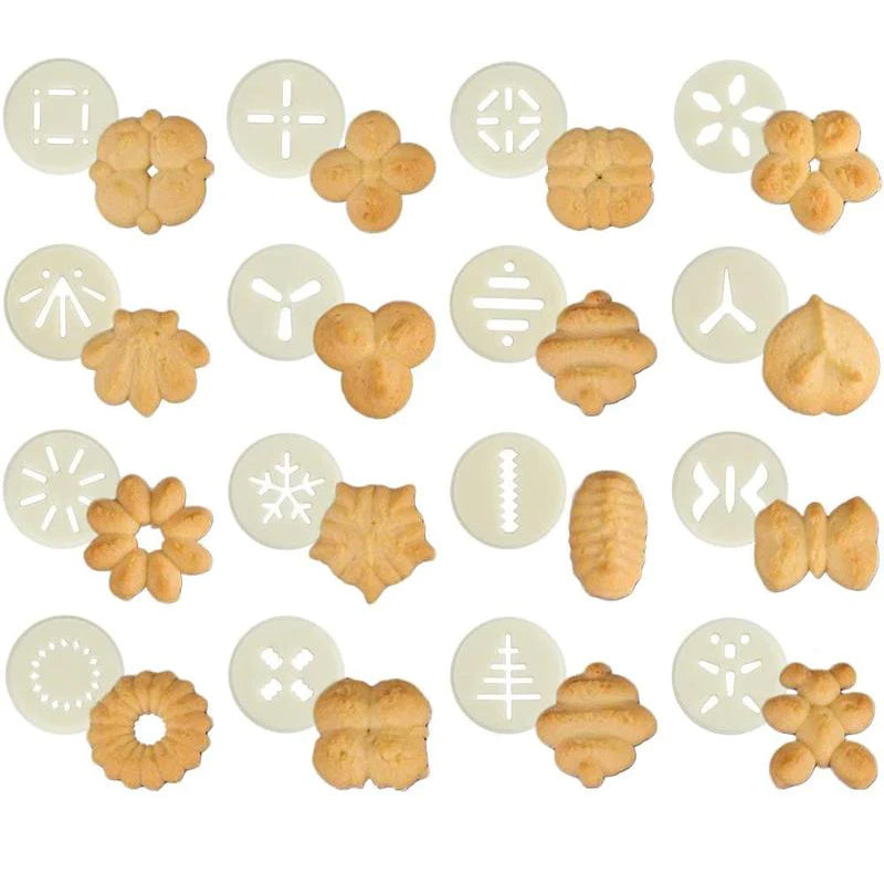 Cookie Presses Set