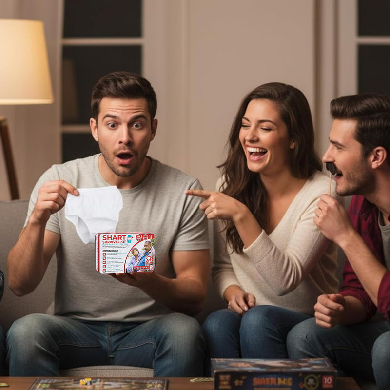 Funny Shart Survival Kit