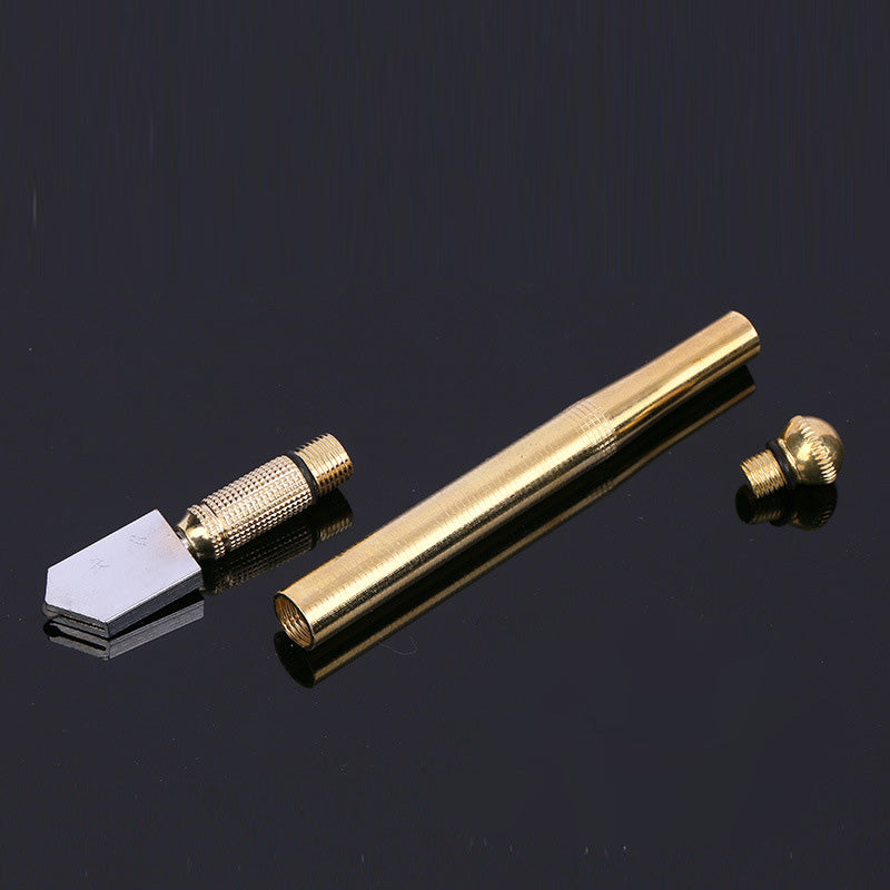 Roller Pen Barrel Glass Cutter