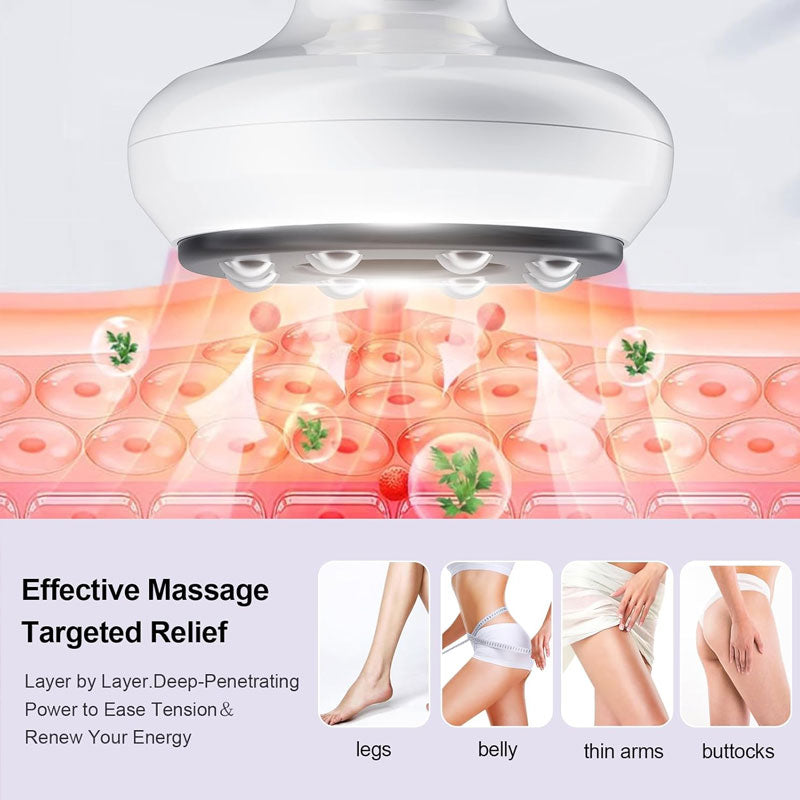 Smart Electric Gua Sha & Cupping Massager