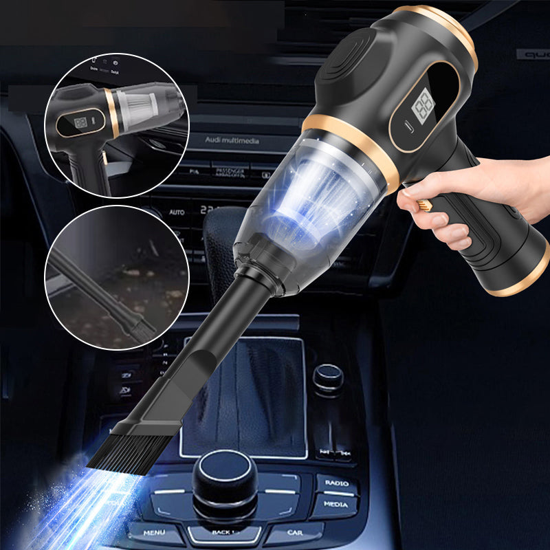 Car Multi-Function Vacuum Cleaner