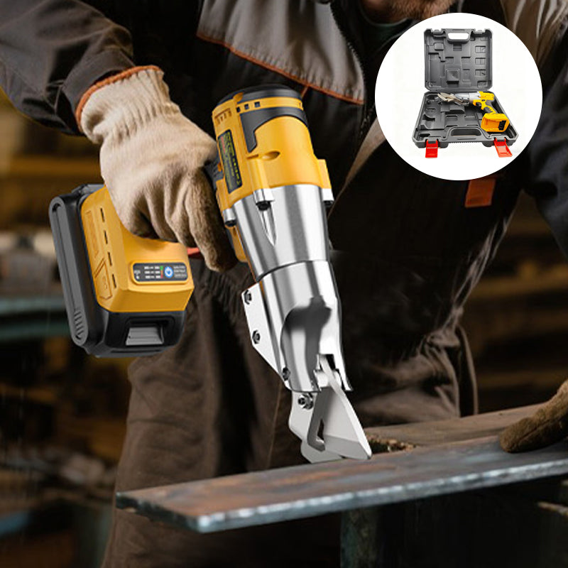Electric Metal Shear Cutter Tool