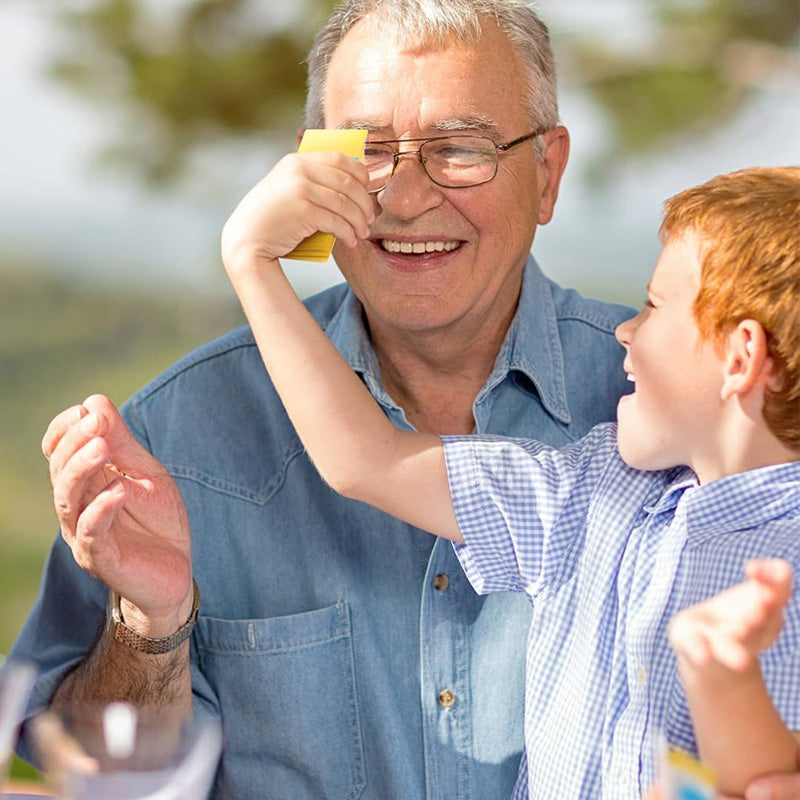 Family Fun Learning Card Game