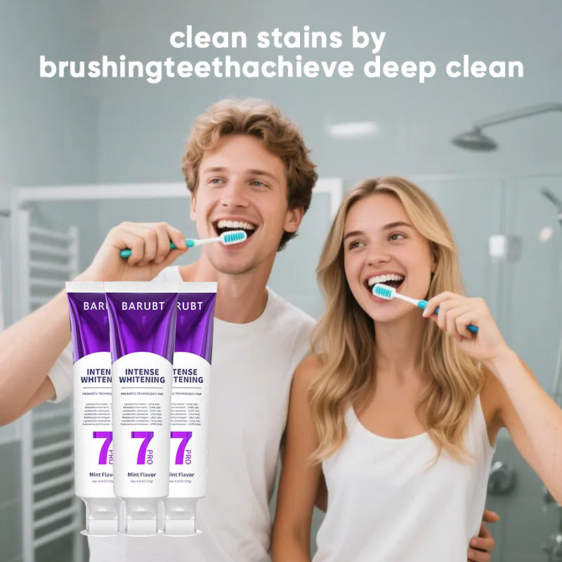 Intense Whitening Toothpaste 3-Day Effect