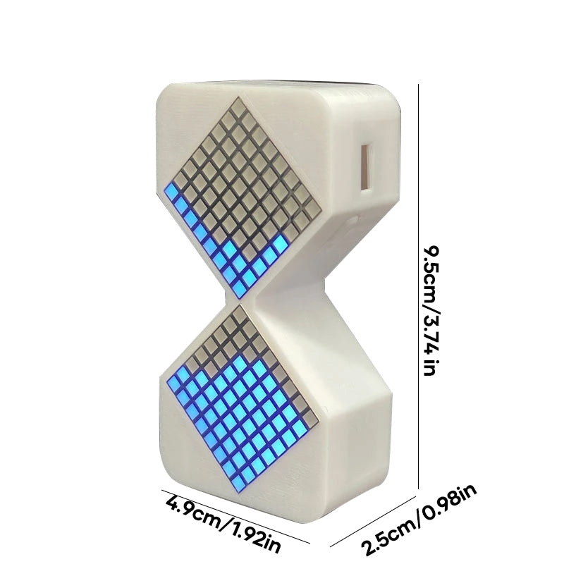 LED Display Electronic Hourglass