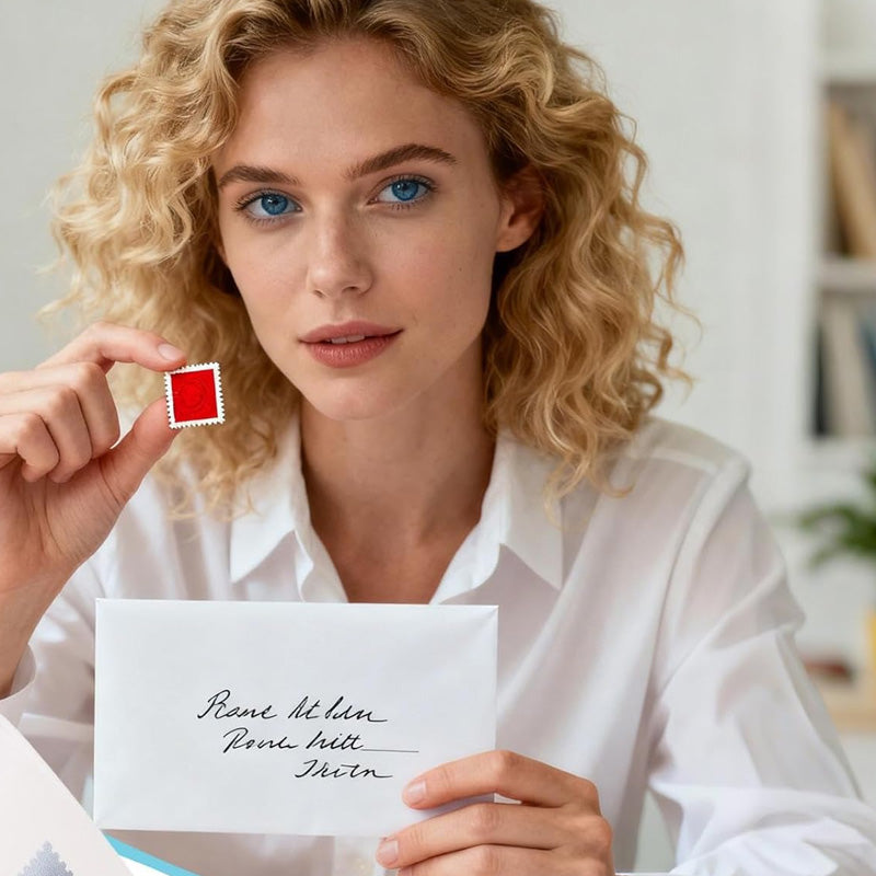 Kids DIY Stamp Embossing Punch