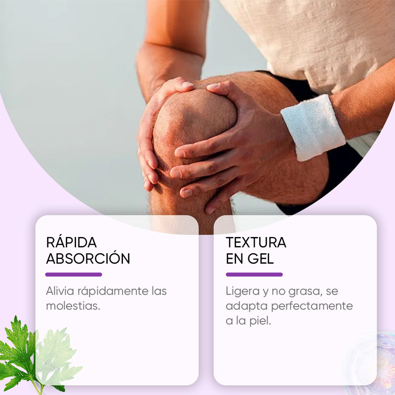 Soothing Relief Body Massage Gel