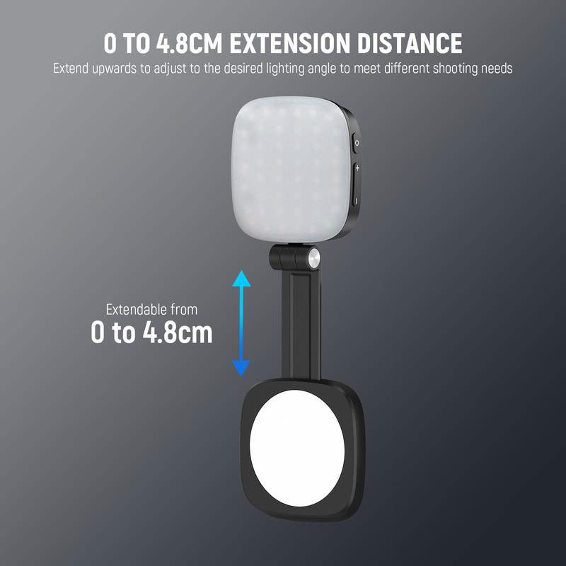 Magnetic Selfie Light