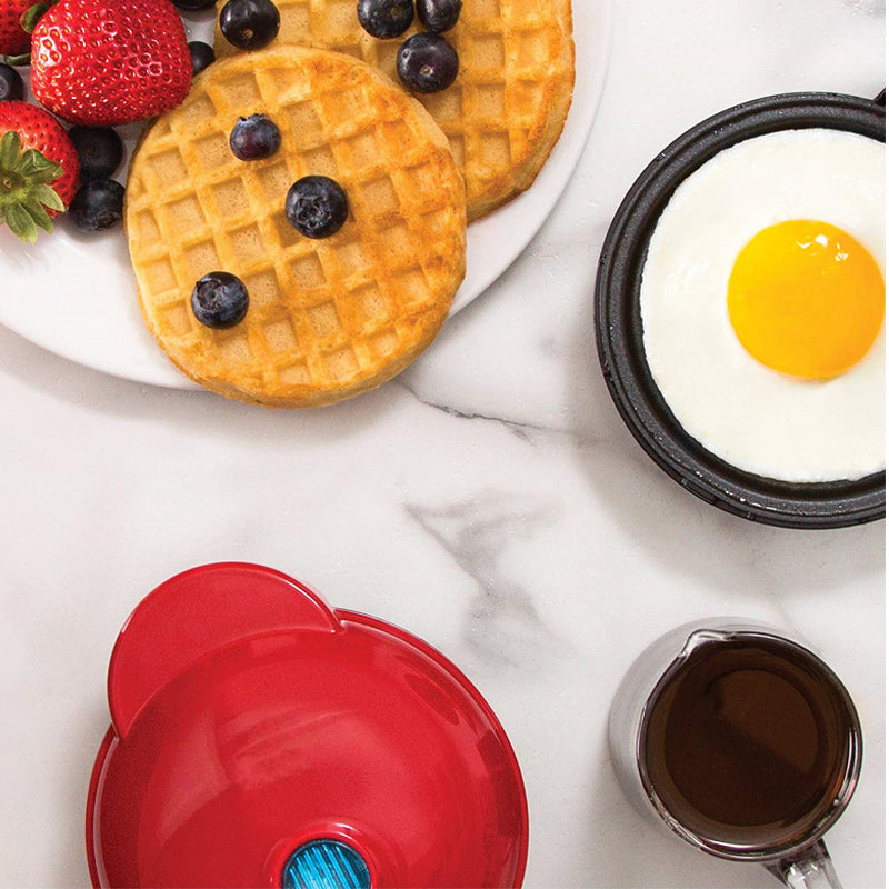 Electric Mini Waffle Maker