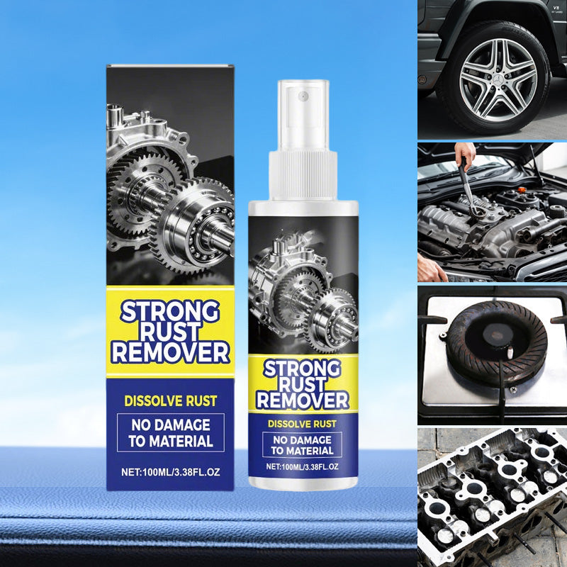 Hardware Maintenance Rust Remover