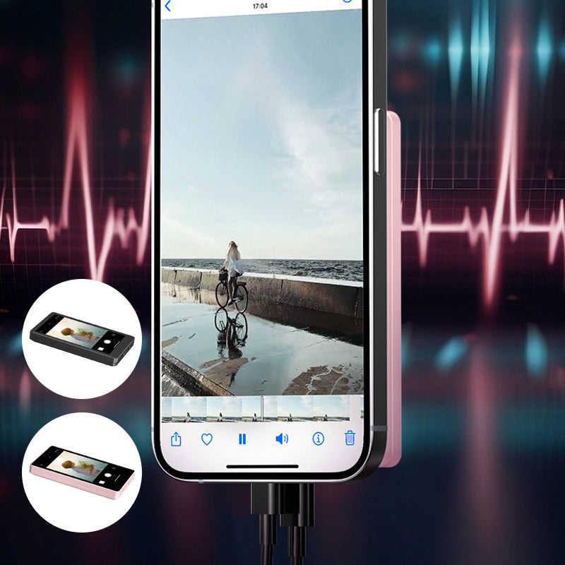 Magnetic Selfie Display Screen