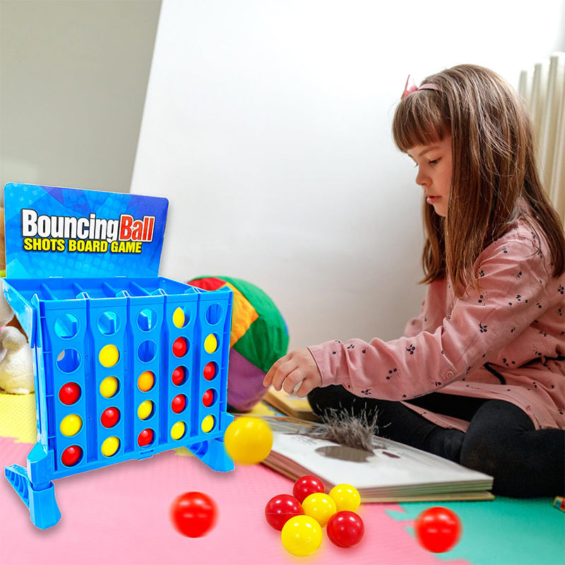 Mini Bouncing Ball Connect Game