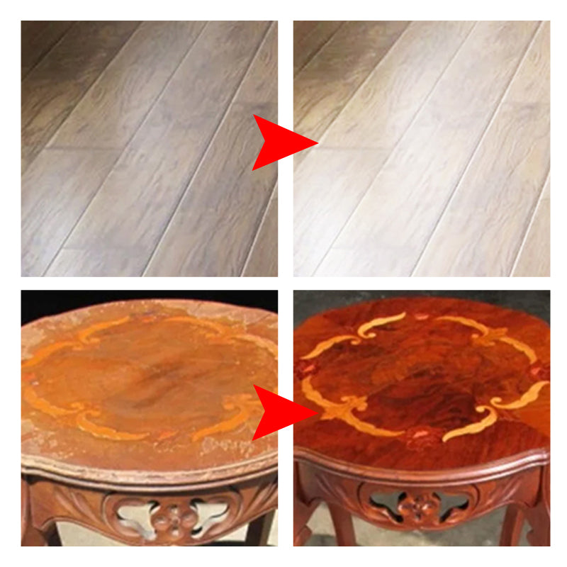 Outdoor Anti-corrosion Wood Wax Oil