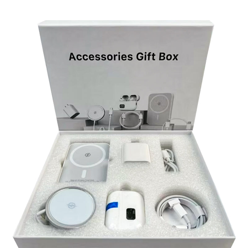 Phone Accessories Gift Box Set