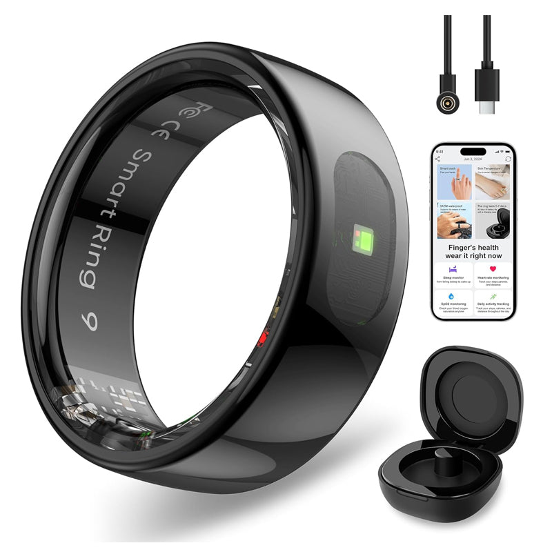 Touch Smart Ring