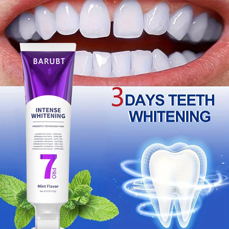 Intense Whitening Toothpaste 3-Day Effect