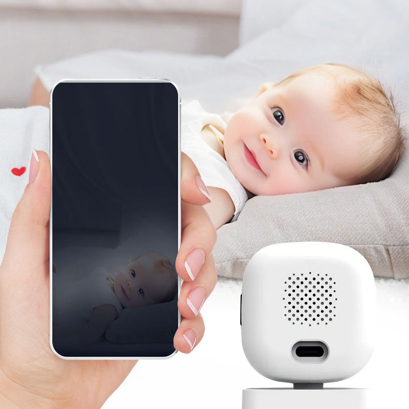 Remote Surveillance HD Night Vision Wireless Camera