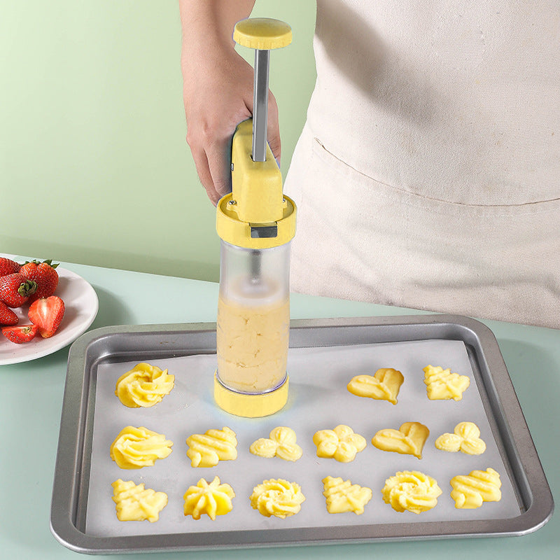 Cookie Presses Set
