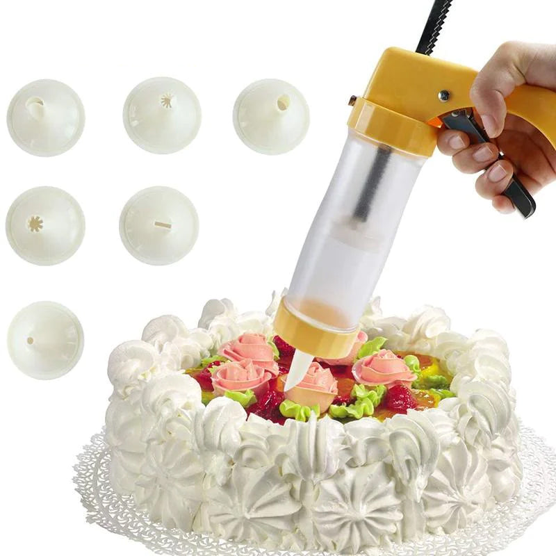 Cookie Presses Set