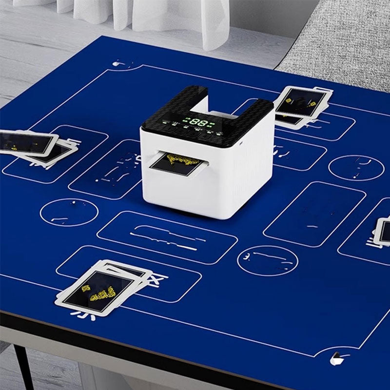 Automatic Card Dealer Machine with Screen