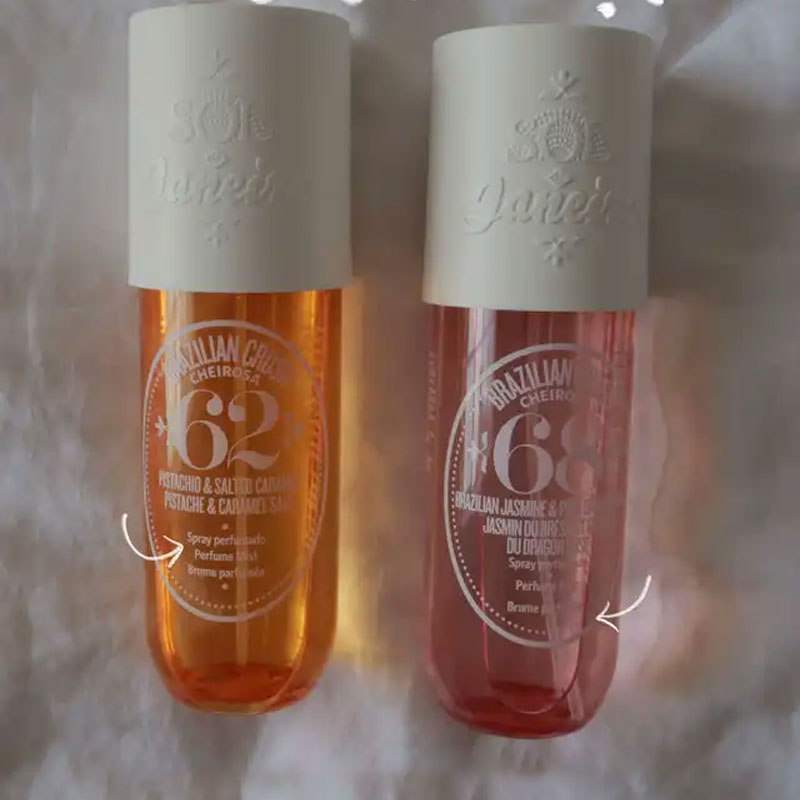 Digital Perfume for Unique Expression