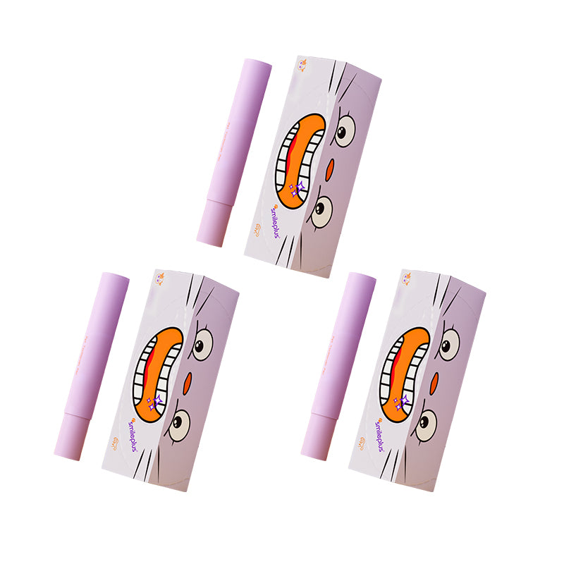 Pet Tooth Cleaning Pen – Toothpaste & Brush in One