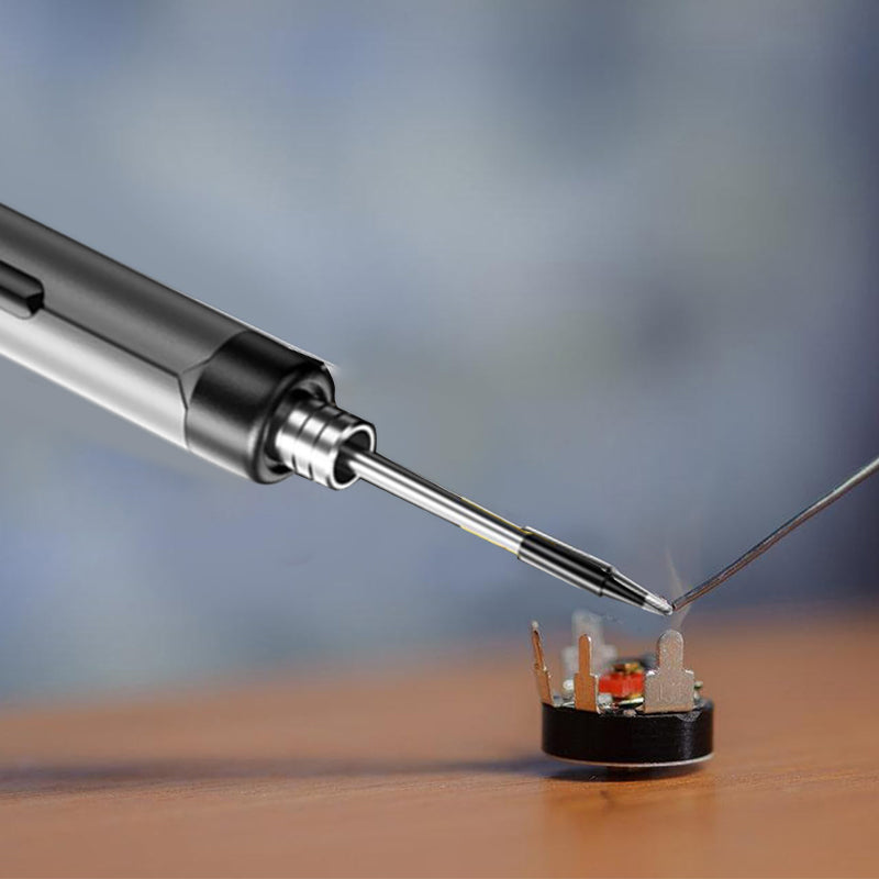 Wireless USB Soldering Iron Kit