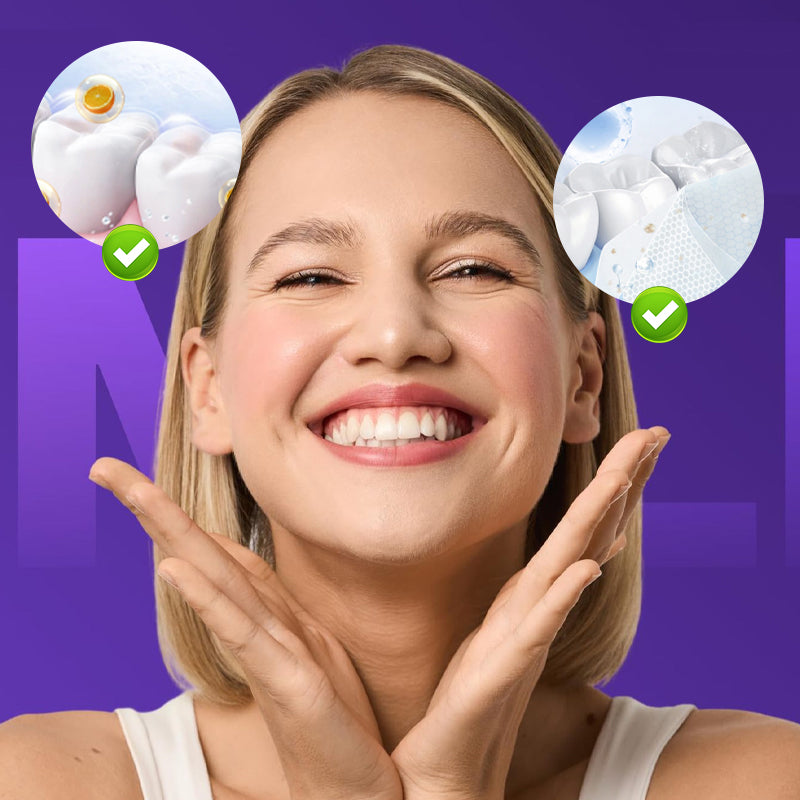 Teeth Enamel Protecting Strips