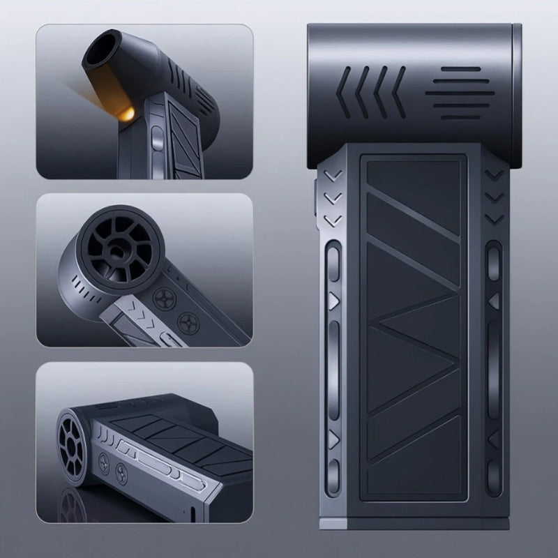 Powerful Portable Turbo Dust Cleaner