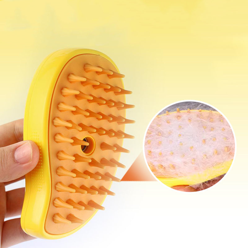 Pet Spray Massage comb