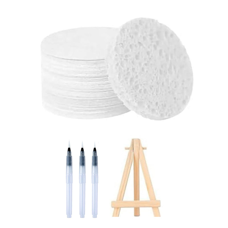 Magic Puffy Paint Set