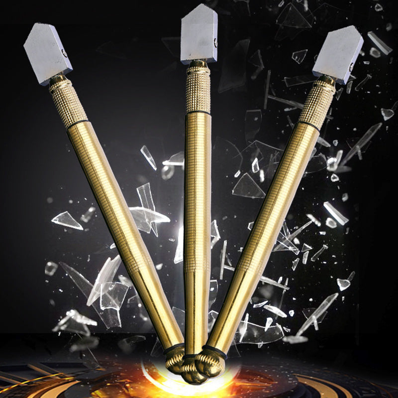 Roller Pen Barrel Glass Cutter