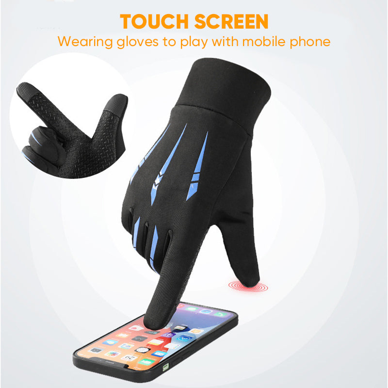 Men’s Touchscreen Winter Gloves