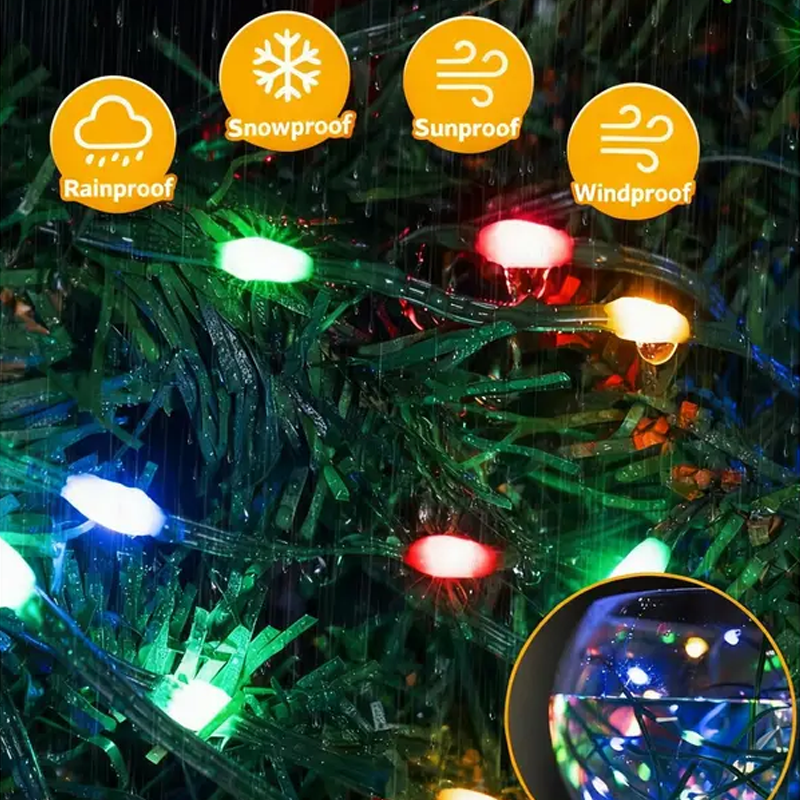 Smart Waterproof LED Light Strip