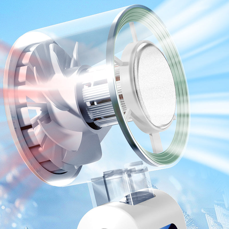 ChillBreeze Portable Turbo Fan