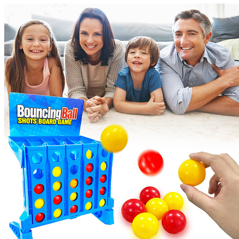 Mini Bouncing Ball Connect Game
