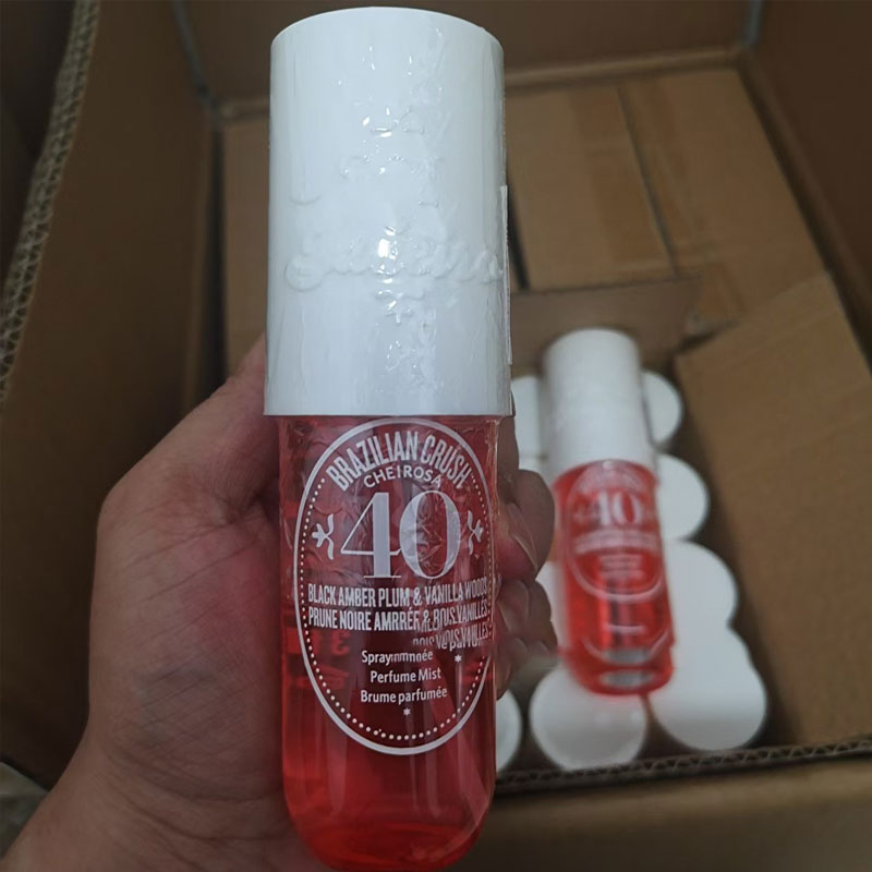 Digital Perfume for Unique Expression