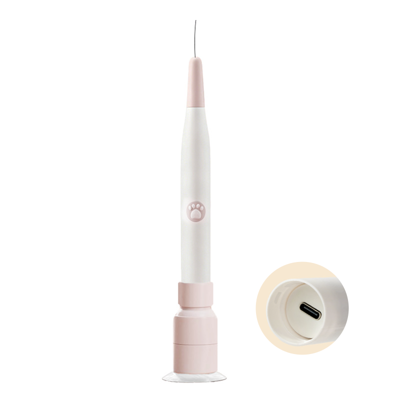 Automatic Suction Cup Electric Cat Teaser