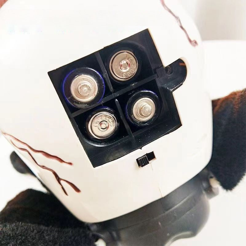 Halloween Skeleton Decor Remote Control Toy
