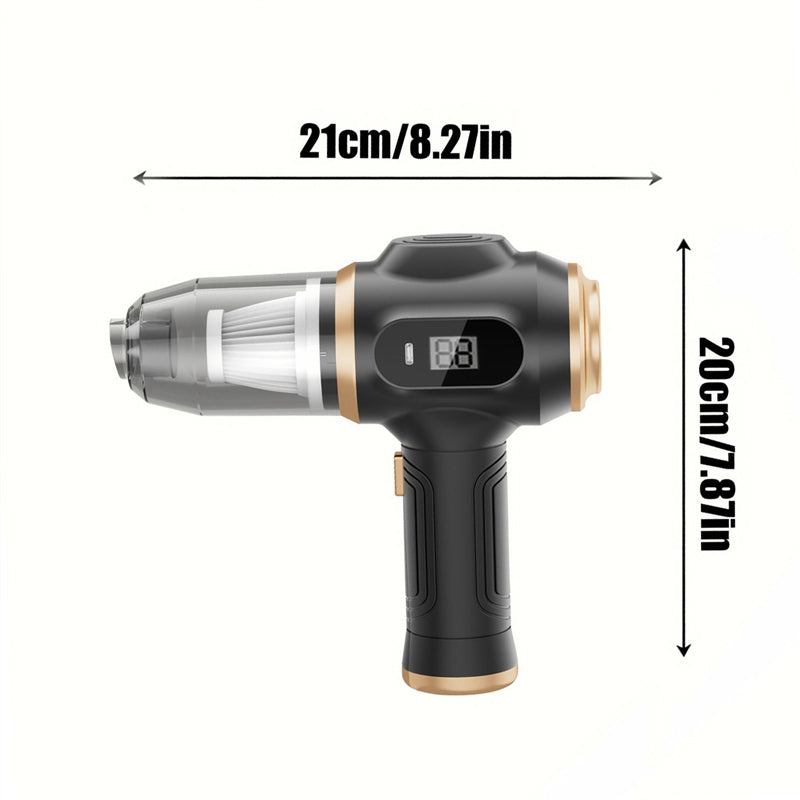 Car Multi-Function Vacuum Cleaner