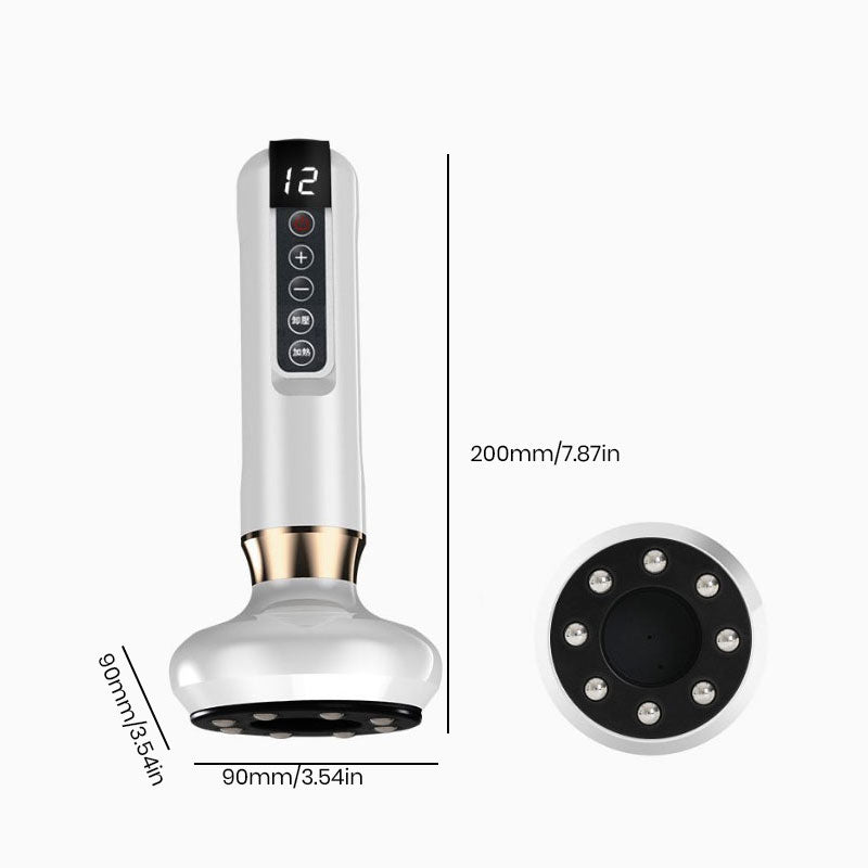 Smart Electric Gua Sha & Cupping Massager
