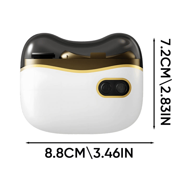 2-In-1 Electric Nail Clipper & Polisher