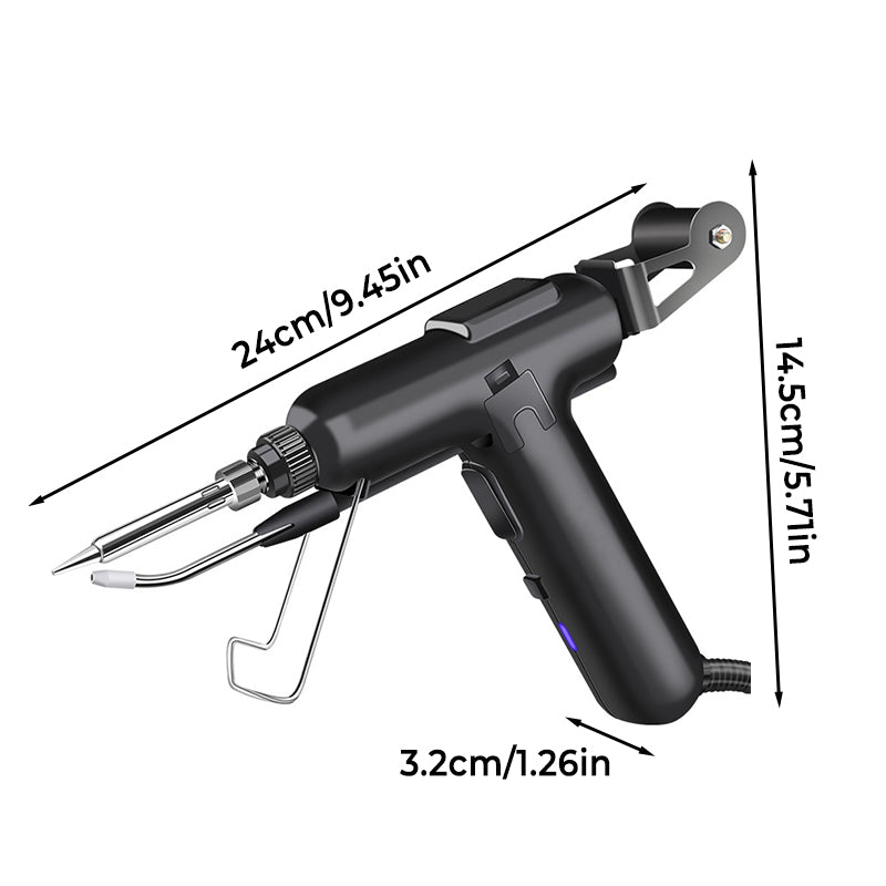High-efficiency 80W Electric Soldering Iron