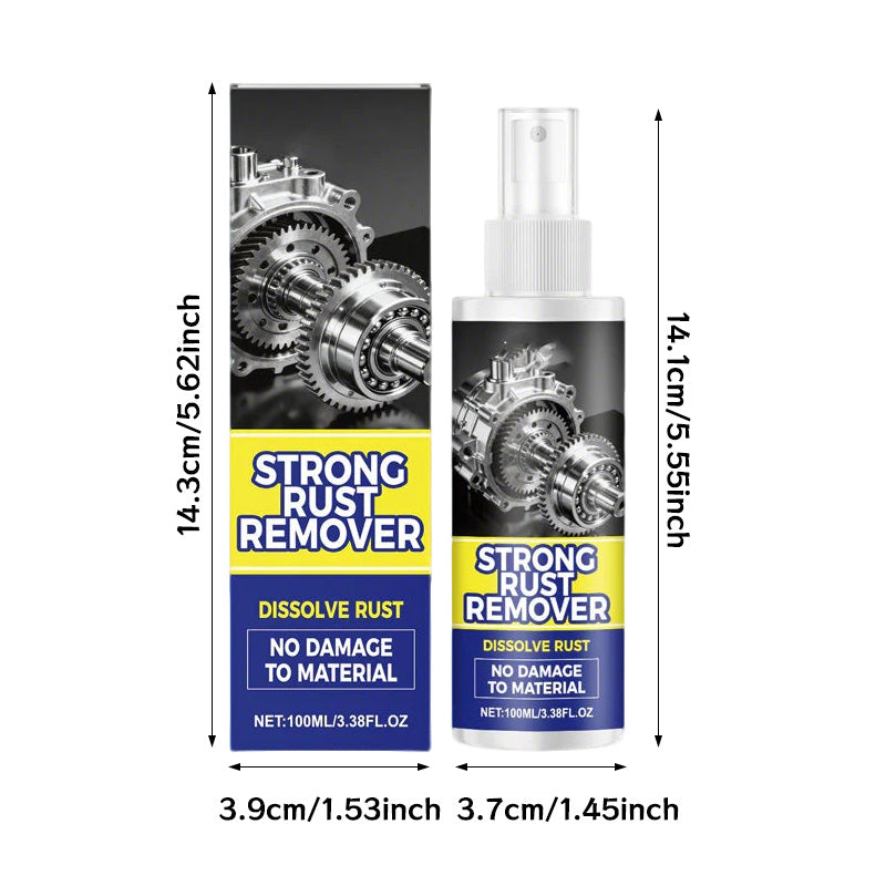 Hardware Maintenance Rust Remover