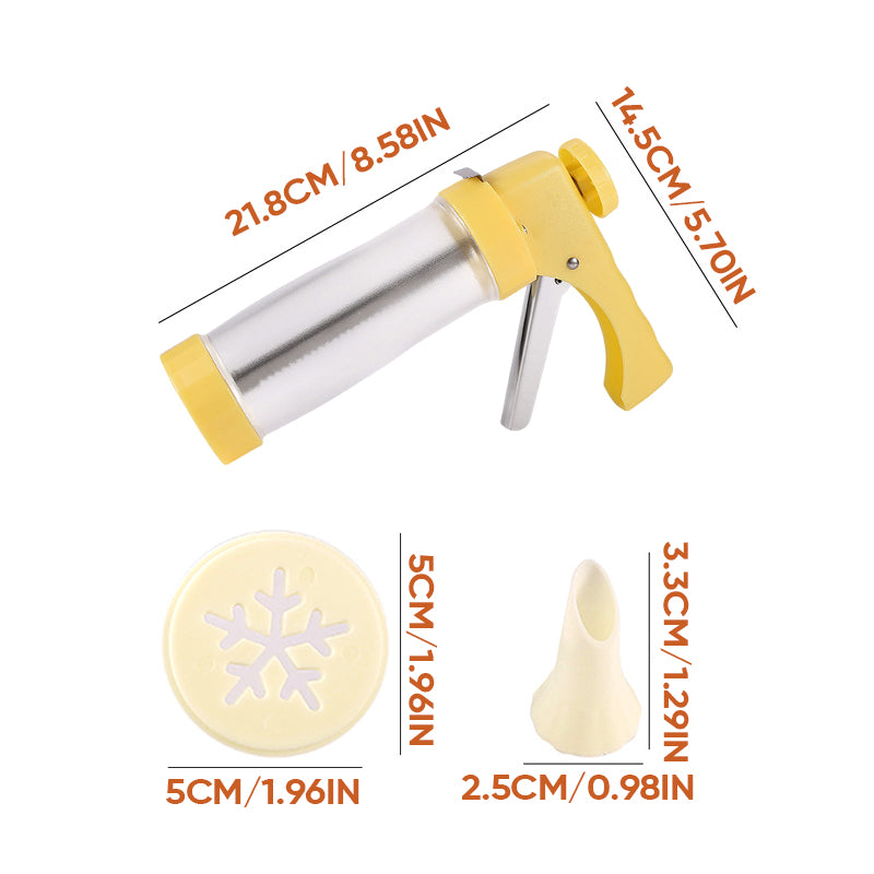 Cookie Presses Set